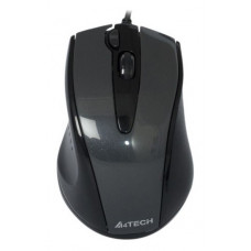 Мышь A4Tech V-Track Padless N-500F черный оптическая 1200dpi USB 4but