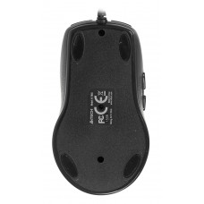 Мышь A4Tech V-Track Padless N-708X серый оптическая 1600dpi USB 6but