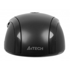 Мышь A4Tech V-Track Padless N-70FX черный оптическая 1600dpi USB для ноутбука 7but