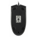 Мышь A4Tech V-Track Padless OP-550NU черный оптическая 1200dpi USB 3but