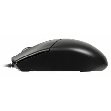 Мышь A4Tech V-Track Padless OP-550NU черный оптическая 1200dpi USB 3but