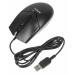 Мышь A4Tech V-Track Padless OP-550NU черный оптическая 1200dpi USB 3but