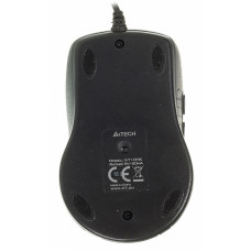 Мышь A4Tech X-710MK черный оптическая 2000dpi USB 7but (X-710MK USB)