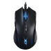 Мышь A4Tech X89 черный оптическая 2400dpi USB 8but (X89 (BLACK))