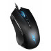 Мышь A4Tech X89 черный оптическая 2400dpi USB 8but (X89 (BLACK))