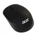 Мышь Acer OMR020 черный оптическая 1200dpi беспров. USB для ноутбука 3but (ZL.MCEEE.006)
