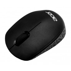 Мышь Acer OMR020 черный оптическая 1200dpi беспров. USB для ноутбука 3but (ZL.MCEEE.006)
