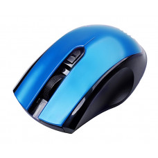Мышь Acer OMR031 черный/синий оптическая 1600dpi беспров. USB 4but (ZL.MCEEE.008)
