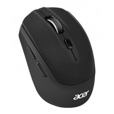 Мышь Acer OMR050 черный оптическая 1600dpi беспров. BT/Radio USB 6but (ZL.MCEEE.00B)