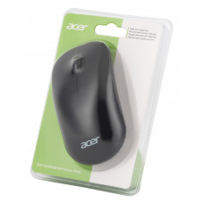 Мышь Acer OMR130 черный оптическая 1200dpi беспров. USB 3but (ZL.MCEEE.00F)