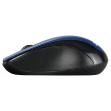 Мышь Acer OMR132 синий/черный оптическая 1000dpi беспров. USB для ноутбука 3but (ZL.MCEEE.01F)