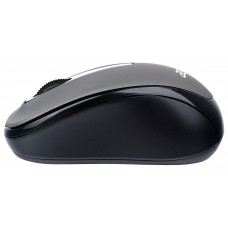 Мышь Acer OMR134 серый оптическая 1000dpi беспров. USB для ноутбука 3but (ZL.MCEEE.01H)