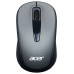 Мышь Acer OMR134 серый оптическая 1000dpi беспров. USB для ноутбука 3but (ZL.MCEEE.01H)