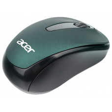 Мышь Acer OMR135 зеленый оптическая 1000dpi беспров. USB для ноутбука 3but (ZL.MCEEE.01I)