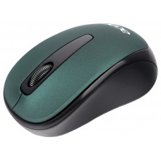 Мышь Acer OMR135 зеленый оптическая 1000dpi беспров. USB для ноутбука 3but (ZL.MCEEE.01I)