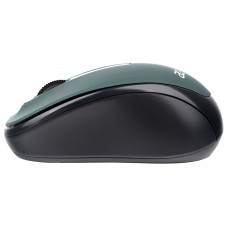 Мышь Acer OMR135 зеленый оптическая 1000dpi беспров. USB для ноутбука 3but (ZL.MCEEE.01I)