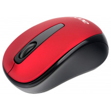 Мышь Acer OMR136 красный оптическая 1000dpi беспров. USB для ноутбука 3but (ZL.MCEEE.01J)
