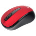 Мышь Acer OMR136 красный оптическая 1000dpi беспров. USB для ноутбука 3but (ZL.MCEEE.01J)