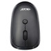 Мышь Acer OMR137 черный оптическая 1600dpi беспров. USB 4but (ZL.MCEEE.01K)