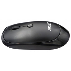 Мышь Acer OMR137 черный оптическая 1600dpi беспров. USB 4but (ZL.MCEEE.01K)