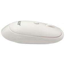 Мышь Acer OMR138 белый оптическая 1600dpi беспров. USB 4but (ZL.MCEEE.01L)