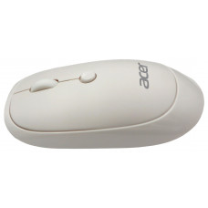 Мышь Acer OMR138 белый оптическая 1600dpi беспров. USB 4but (ZL.MCEEE.01L)