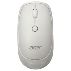Мышь Acer OMR138 белый оптическая 1600dpi беспров. USB 4but (ZL.MCEEE.01L)