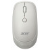 Мышь Acer OMR138 белый оптическая 1600dpi беспров. USB 4but (ZL.MCEEE.01L)