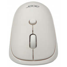 Мышь Acer OMR138 белый оптическая 1600dpi беспров. USB 4but (ZL.MCEEE.01L)