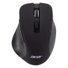Мышь Acer OMR140 черный оптическая 1600dpi беспров. USB 6but (ZL.MCEEE.00G)