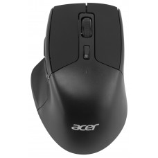 Мышь Acer OMR150 черный оптическая 1600dpi беспров. USB 6but (ZL.MCEEE.00K)