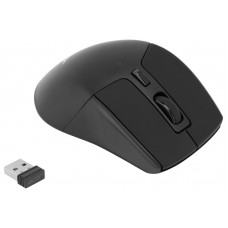 Мышь Acer OMR150 черный оптическая 1600dpi беспров. USB 6but (ZL.MCEEE.00K)