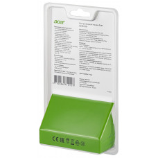 Мышь Acer OMR150 черный оптическая 1600dpi беспров. USB 6but (ZL.MCEEE.00K)