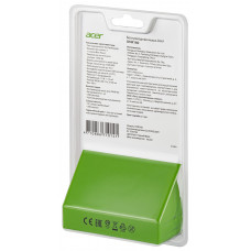 Мышь Acer OMR160 черный оптическая 1200dpi беспров. USB 3but (ZL.MCEEE.00M)