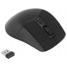 Мышь Acer OMR170 черный оптическая 1600dpi беспров. BT/Radio USB 6but (ZL.MCEEE.00N)