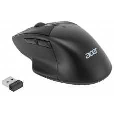 Мышь Acer OMR170 черный оптическая 1600dpi беспров. BT/Radio USB 6but (ZL.MCEEE.00N)