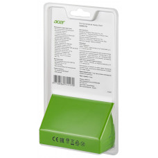 Мышь Acer OMR170 черный оптическая 1600dpi беспров. BT/Radio USB 6but (ZL.MCEEE.00N)