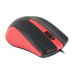 Мышь Acer OMW012 черный/красный оптическая 1200dpi USB 3but (ZL.MCEEE.003)