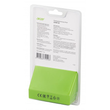 Мышь Acer OMW120 черный оптическая 2000dpi USB 6but (ZL.MCEEE.00H)