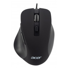 Мышь Acer OMW120 черный оптическая 2000dpi USB 6but (ZL.MCEEE.00H)