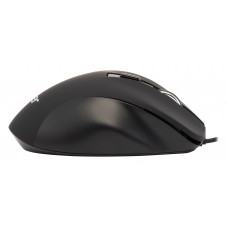 Мышь Acer OMW120 черный оптическая 2000dpi USB 6but (ZL.MCEEE.00H)