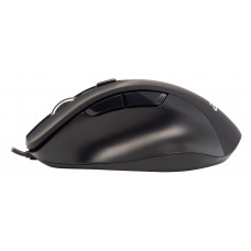 Мышь Acer OMW120 черный оптическая 2000dpi USB 6but (ZL.MCEEE.00H)