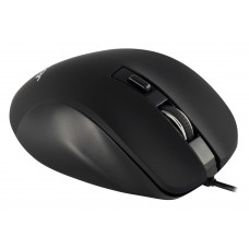 Мышь Acer OMW120 черный оптическая 2000dpi USB 6but (ZL.MCEEE.00H)