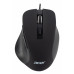 Мышь Acer OMW120 черный оптическая 2000dpi USB 6but (ZL.MCEEE.00H)