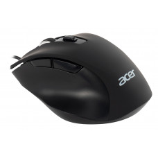 Мышь Acer OMW120 черный оптическая 2000dpi USB 6but (ZL.MCEEE.00H)