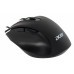 Мышь Acer OMW120 черный оптическая 2000dpi USB 6but (ZL.MCEEE.00H)