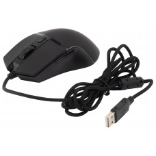 Мышь Acer OMW121 черный оптическая 6400dpi USB 6but (ZL.MCEEE.00U)