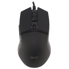 Мышь Acer OMW121 черный оптическая 6400dpi USB 6but (ZL.MCEEE.00U)