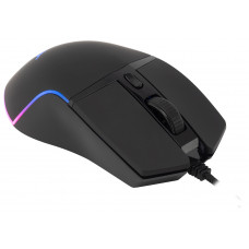 Мышь Acer OMW121 черный оптическая 6400dpi USB 6but (ZL.MCEEE.00U)