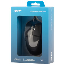 Мышь Acer OMW121 черный оптическая 6400dpi USB 6but (ZL.MCEEE.00U)